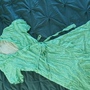 Old Navy Wrap Dress XL